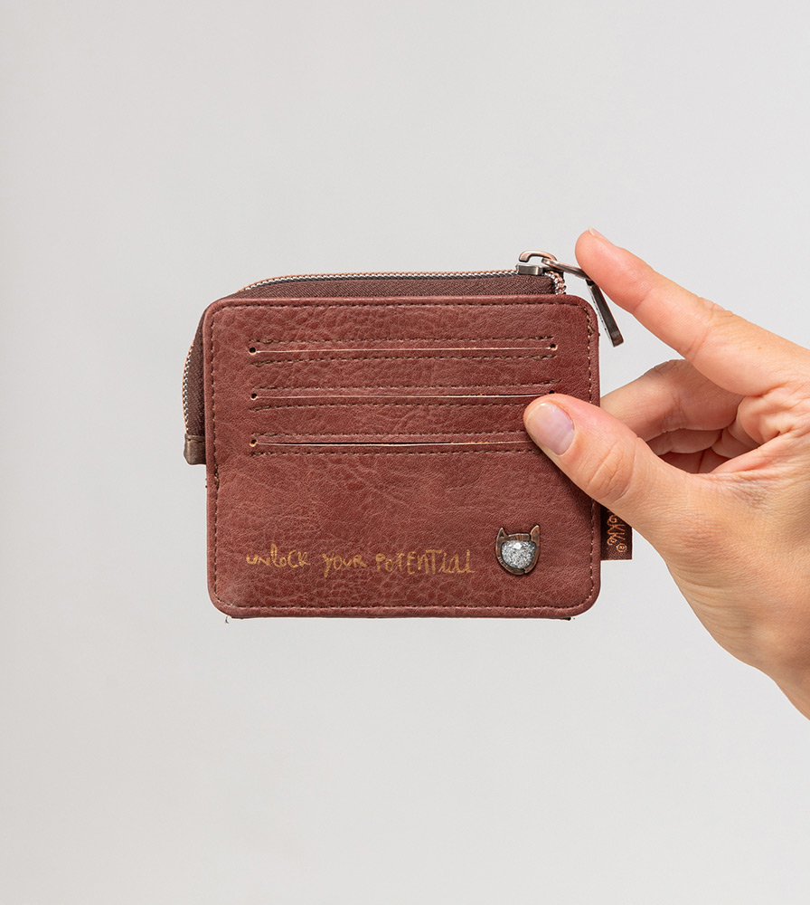 248025-EC Novčanik fashion Anekke FW24 Outer 11x9x2cm 39819-028 P48 NETTO