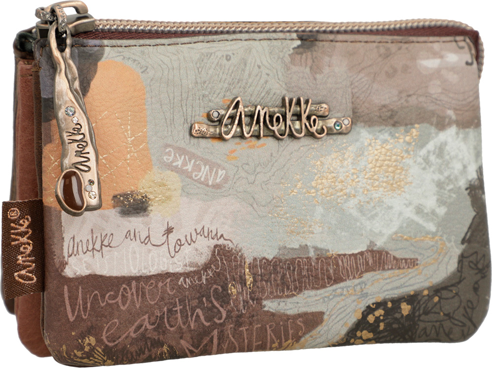 248026-EC Novčanik fashion Anekke FW24 Outer 12x7x4cm 39819-010 P48 NETTO