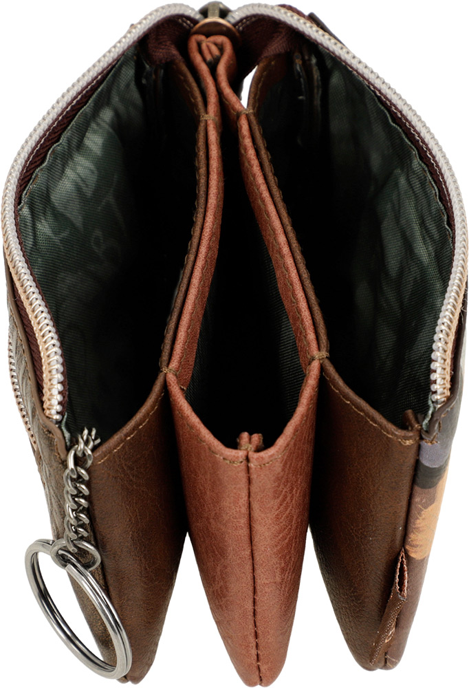 248026-EC Novčanik fashion Anekke FW24 Outer 12x7x4cm 39819-010 P48 NETTO