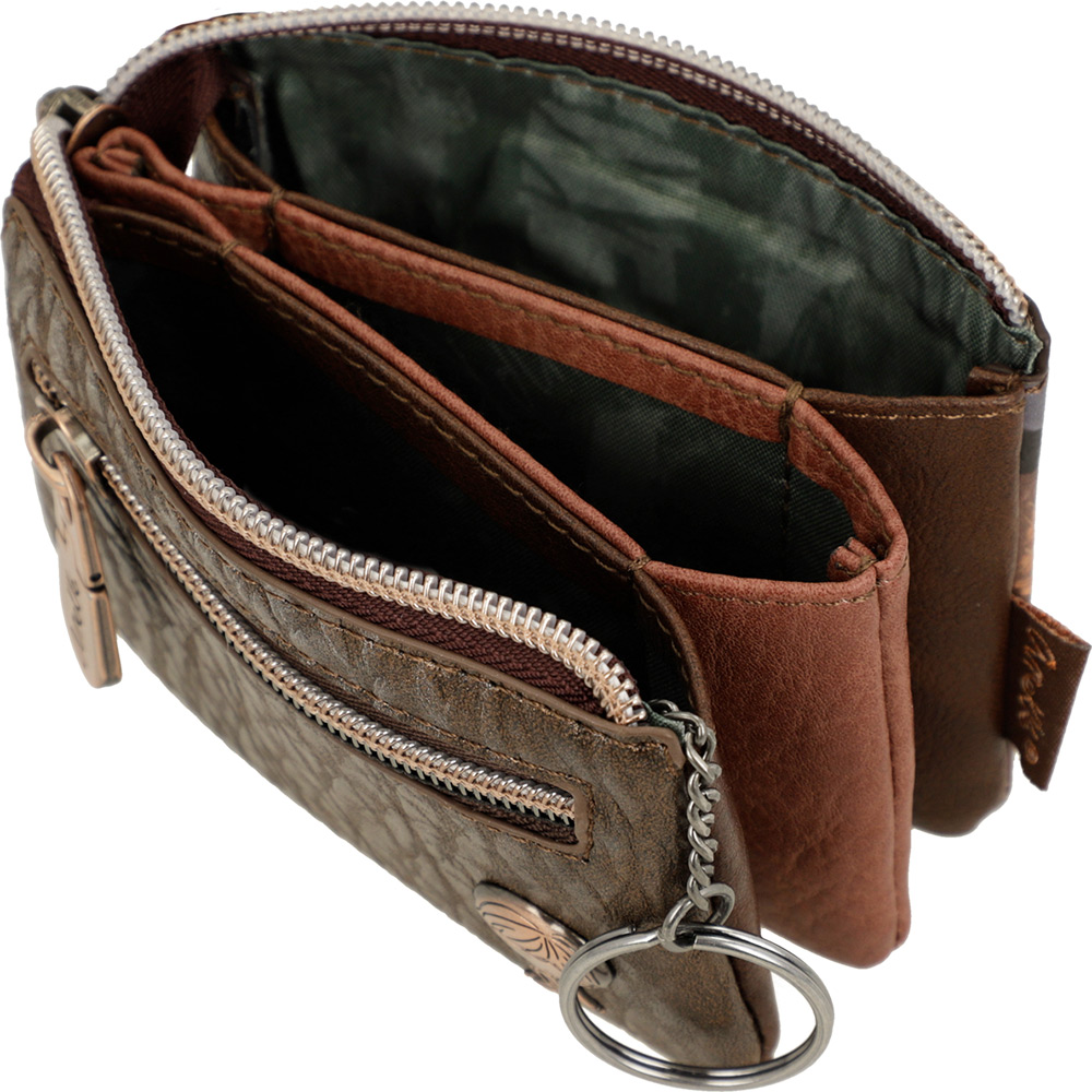 248026-EC Novčanik fashion Anekke FW24 Outer 12x7x4cm 39819-010 P48 NETTO