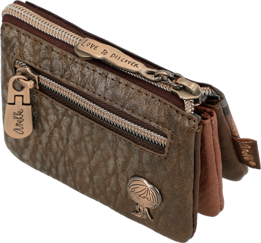 248026-EC Novčanik fashion Anekke FW24 Outer 12x7x4cm 39819-010 P48 NETTO