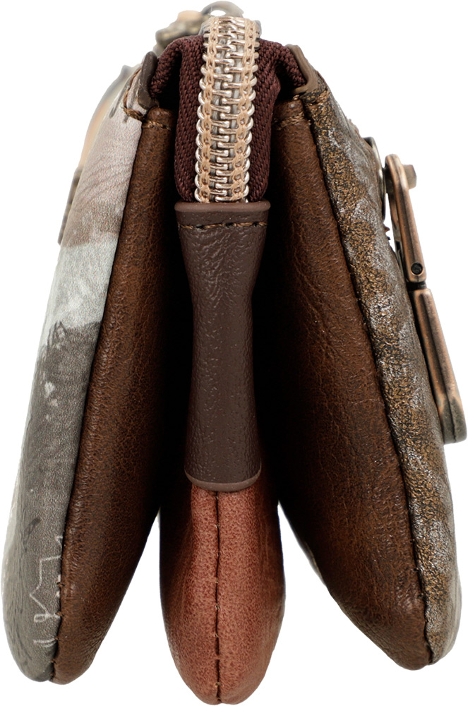 248026-EC Novčanik fashion Anekke FW24 Outer 12x7x4cm 39819-010 P48 NETTO