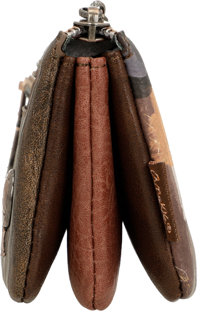 248026-EC Novčanik fashion Anekke FW24 Outer 12x7x4cm 39819-010 P48 NETTO