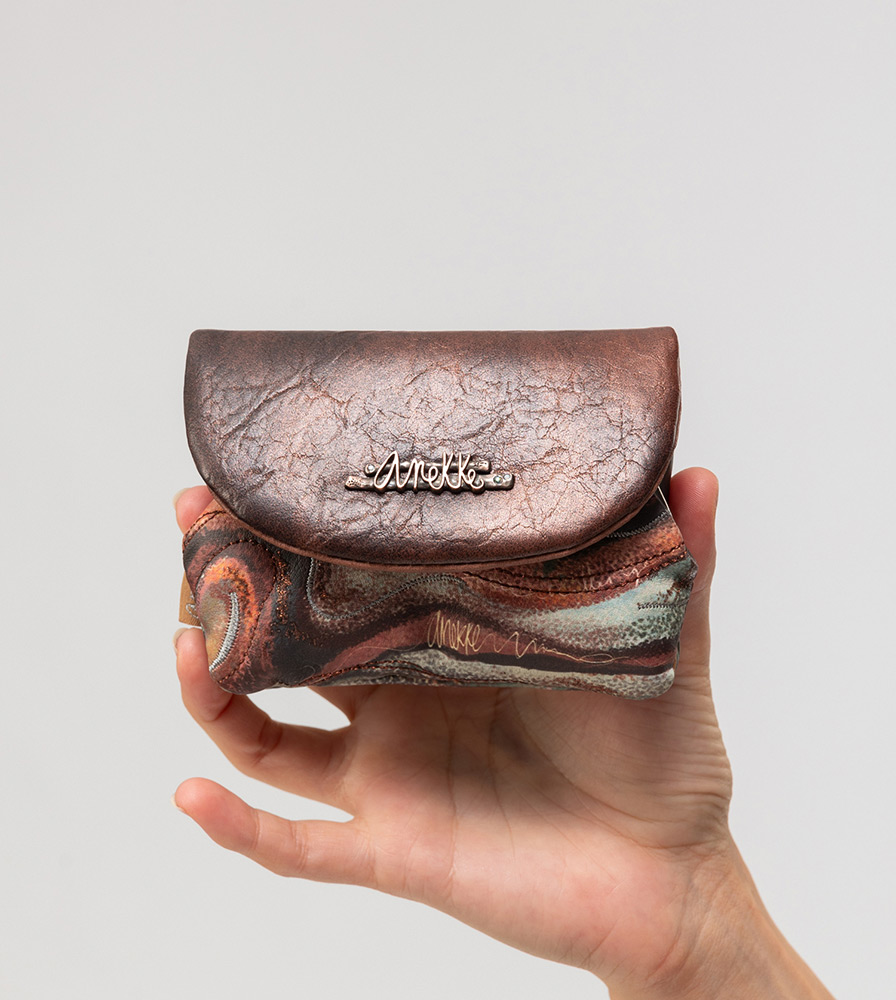 248027-EC Novčanik fashion Anekke FW24 Outer 13x10x2cm 39819-016 P48 NETTO