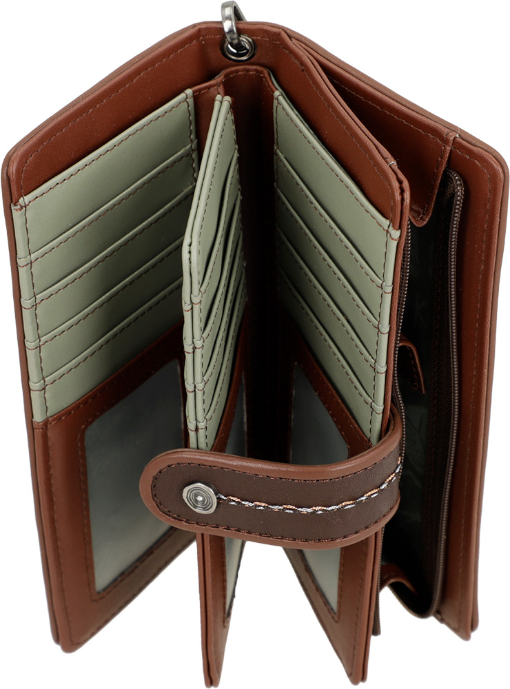 248028-EC Novčanik fashion Anekke FW24 Outer 18x10x3cm 39819-901 P48 NETTO