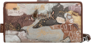 Novčanik fashion Anekke FW24 Outer 18x10x3cm 39819-901 P48 NETTO