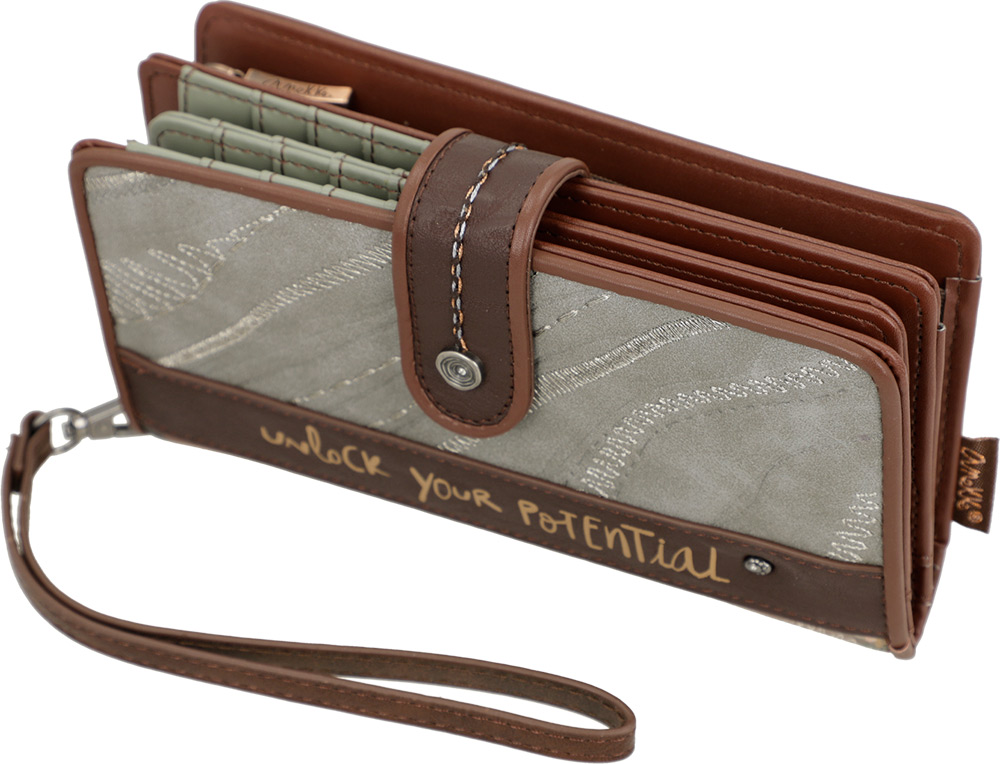 248028-EC Novčanik fashion Anekke FW24 Outer 18x10x3cm 39819-901 P48 NETTO