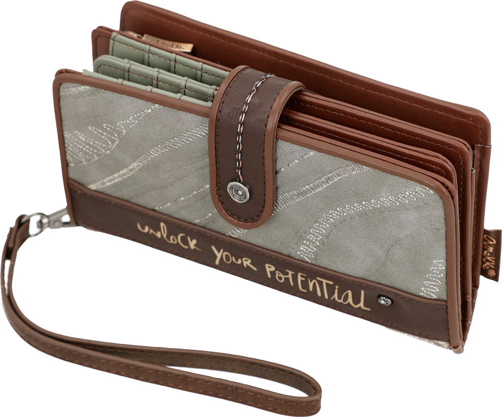 248028-EC Novčanik fashion Anekke FW24 Outer 18x10x3cm 39819-901 P48 NETTO