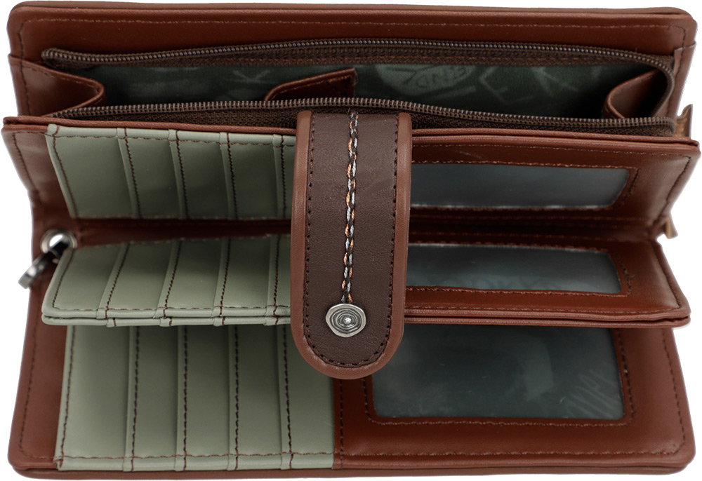 248028-EC Novčanik fashion Anekke FW24 Outer 18x10x3cm 39819-901 P48 NETTO