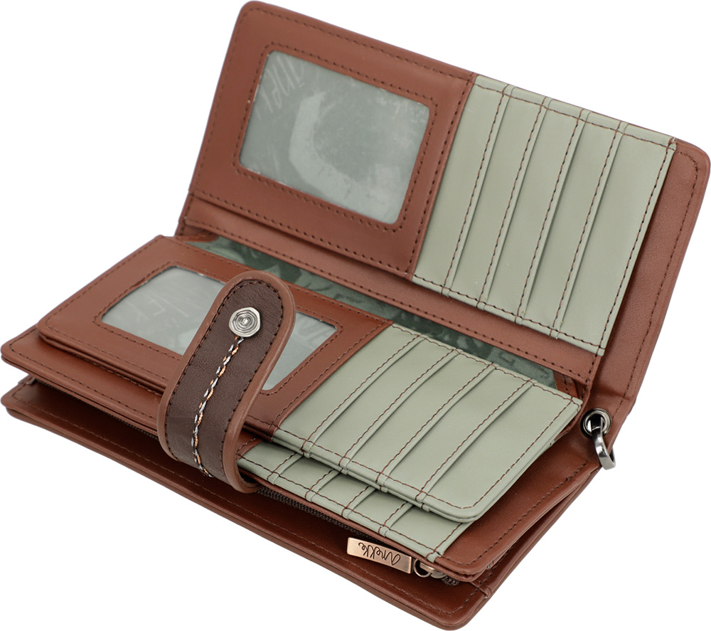 248028-EC Novčanik fashion Anekke FW24 Outer 18x10x3cm 39819-901 P48 NETTO