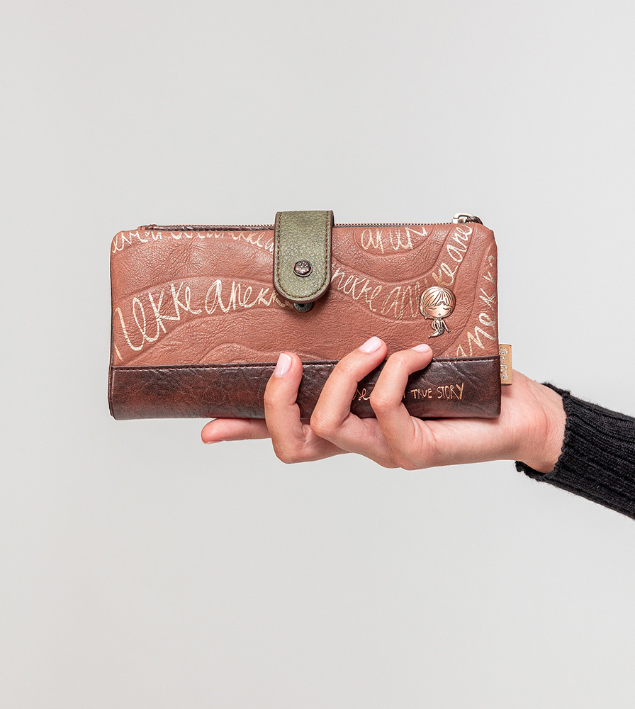 248029-EC Novčanik fashion Anekke FW24 Outer 21x10x2cm 39819-906 P48 NETTO