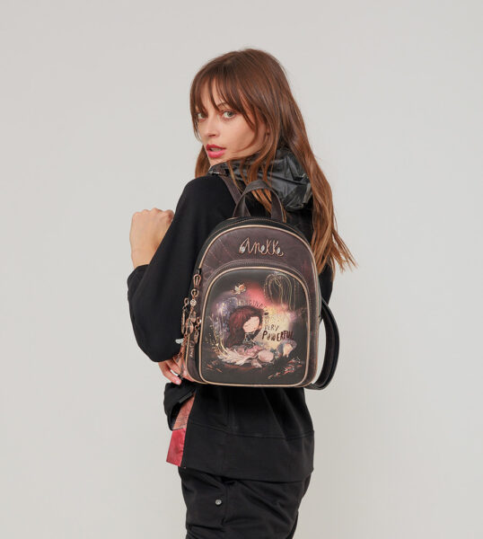 Ruksak fashion Anekke FW24 Dreamverse 24x30x13cm 39705-197 P10 NETTO