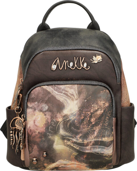 Ruksak fashion Anekke FW24 Land 28x28x14cm 39715-213 P12 NETTO