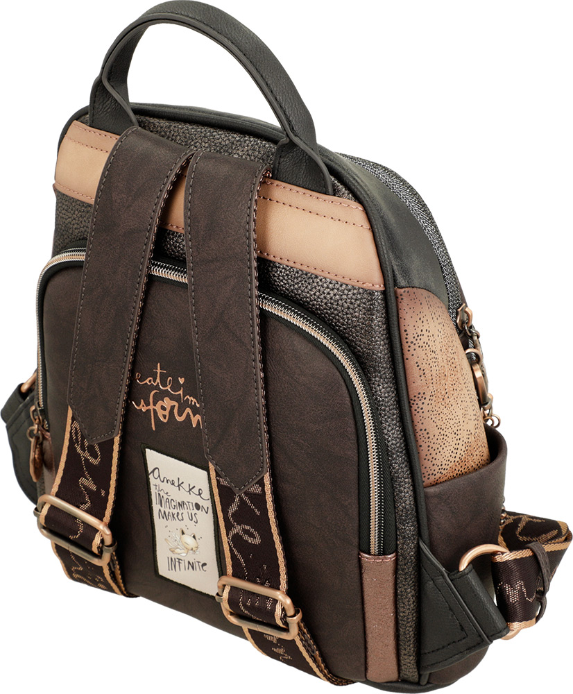 248044-EC Ruksak fashion Anekke FW24 Land 28x28x14cm 39715-213 P12 NETTO