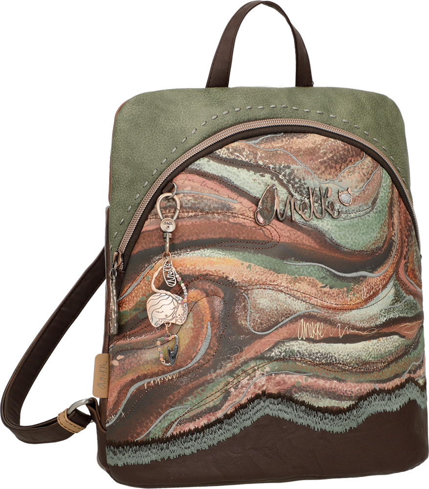 248048-EC Ruksak fashion Anekke FW24 Outer 28x31x13cm 39815-066 P12 NETTO