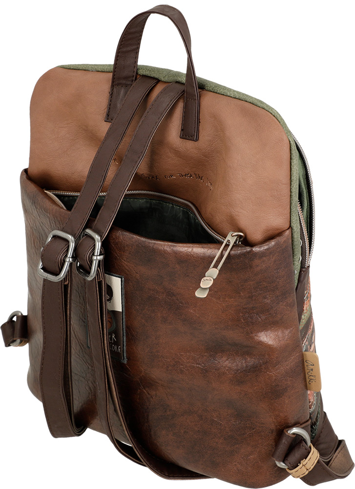 248048-EC Ruksak fashion Anekke FW24 Outer 28x31x13cm 39815-066 P12 NETTO