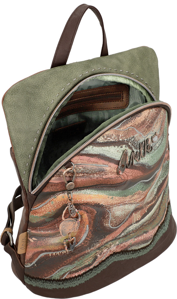 248048-EC Ruksak fashion Anekke FW24 Outer 28x31x13cm 39815-066 P12 NETTO