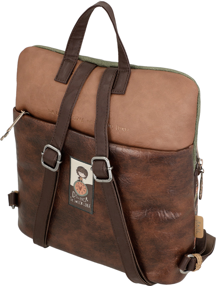 248048-EC Ruksak fashion Anekke FW24 Outer 28x31x13cm 39815-066 P12 NETTO