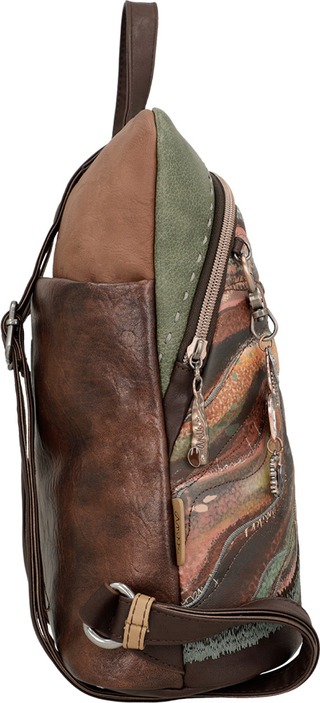 248048-EC Ruksak fashion Anekke FW24 Outer 28x31x13cm 39815-066 P12 NETTO