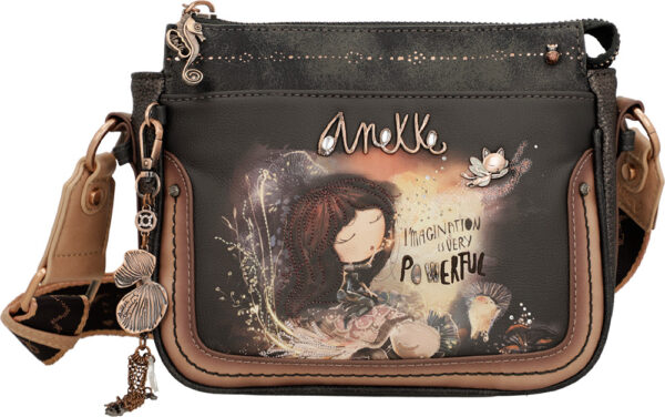 Torba fashion Anekke FW24 Dreamverse M-26x19x7cm 39703-062 P16 NETTO