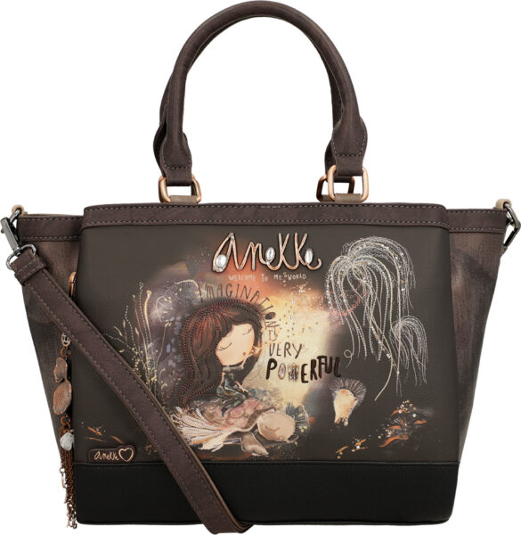 Torba fashion Anekke FW24 Dreamverse M-28x24x15cm 39701-114 P8 NETTO