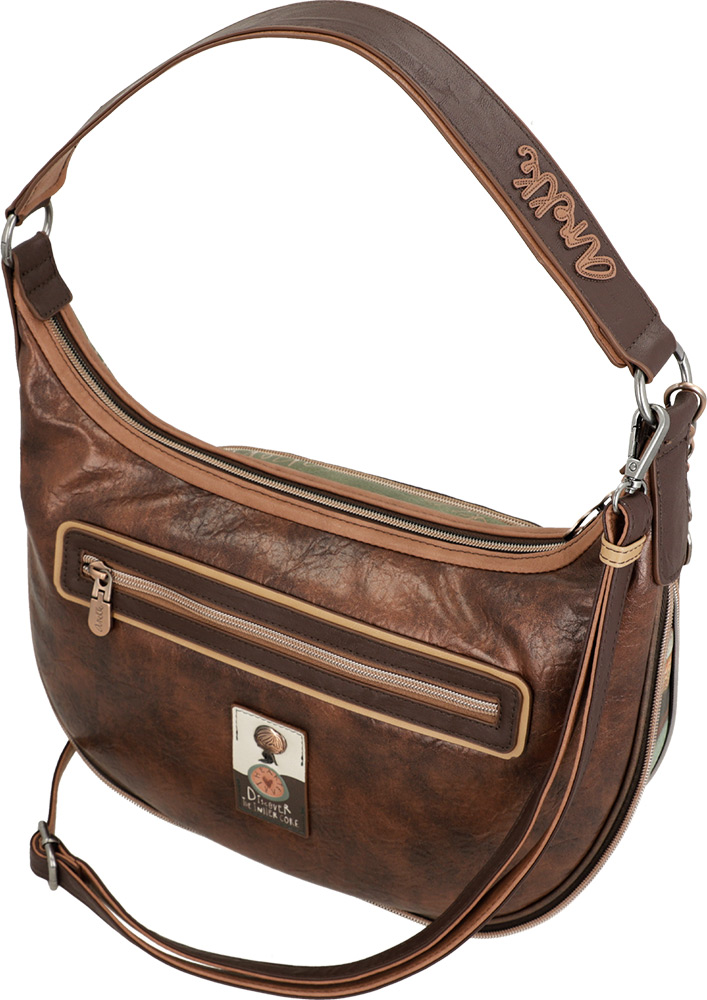 248059-EC Torba fashion Anekke FW24 Outer L-32x27x10/4cm 39812-190 P12 NETTO