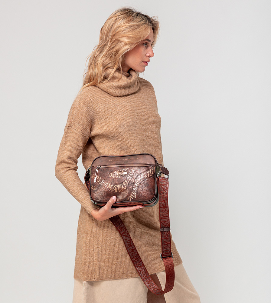 248062-EC Torba fashion Anekke FW24 Outer M-25x19x6cm 39813-188 P20 NETTO