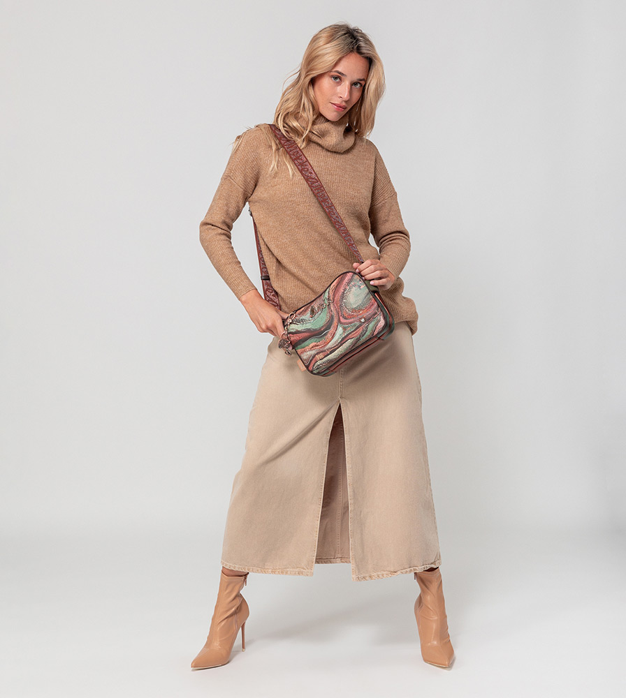 248062-EC Torba fashion Anekke FW24 Outer M-25x19x6cm 39813-188 P20 NETTO