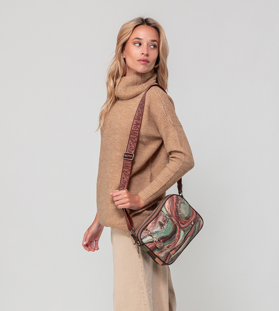 248062-EC Torba fashion Anekke FW24 Outer M-25x19x6cm 39813-188 P20 NETTO