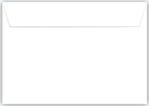 Kuverta 162x229 C5 strip bijela 80gr. OPTIMA 230305 500/1