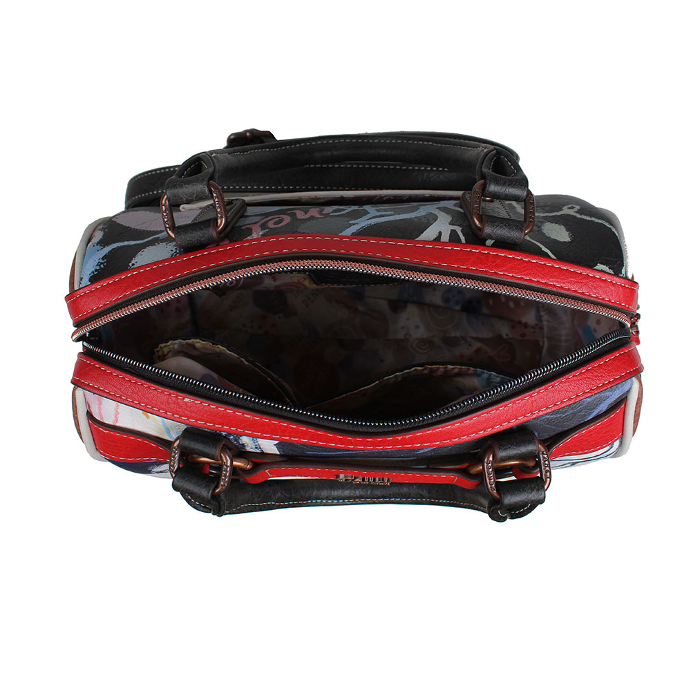 247312-EC Torba fashion Janet mini The Light FW25 28.5X16X19 cm J-087D P16