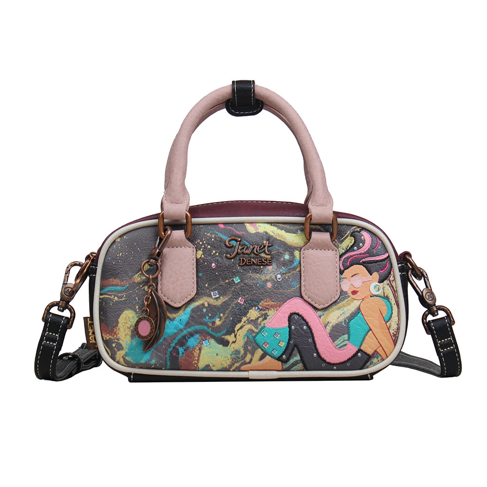 247316-EC Torba fashion Janet mini Golden Time FW25 24X8X13 cm J-139A