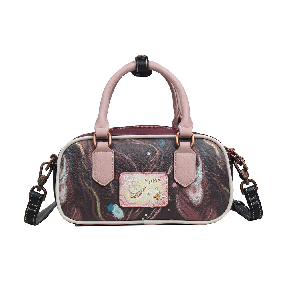 247316-EC Torba fashion Janet mini Golden Time FW25 24X8X13 cm J-139A