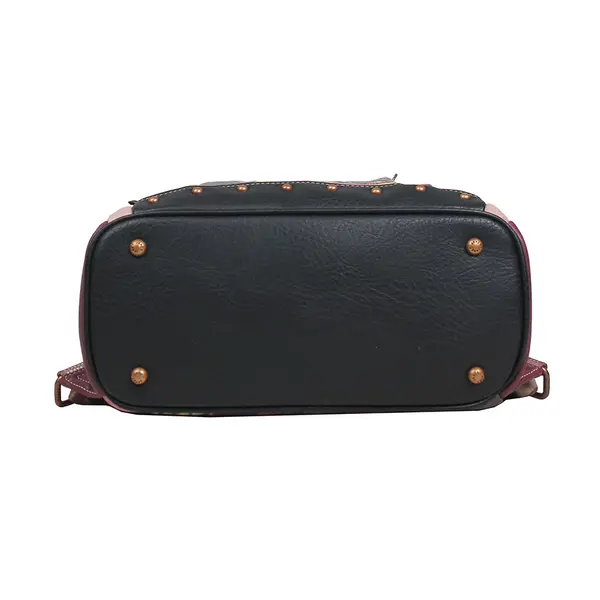 247317-EC Ruksak fashion Janet mini Golden Time FW25 31X15X35.5 cm J-146A P14