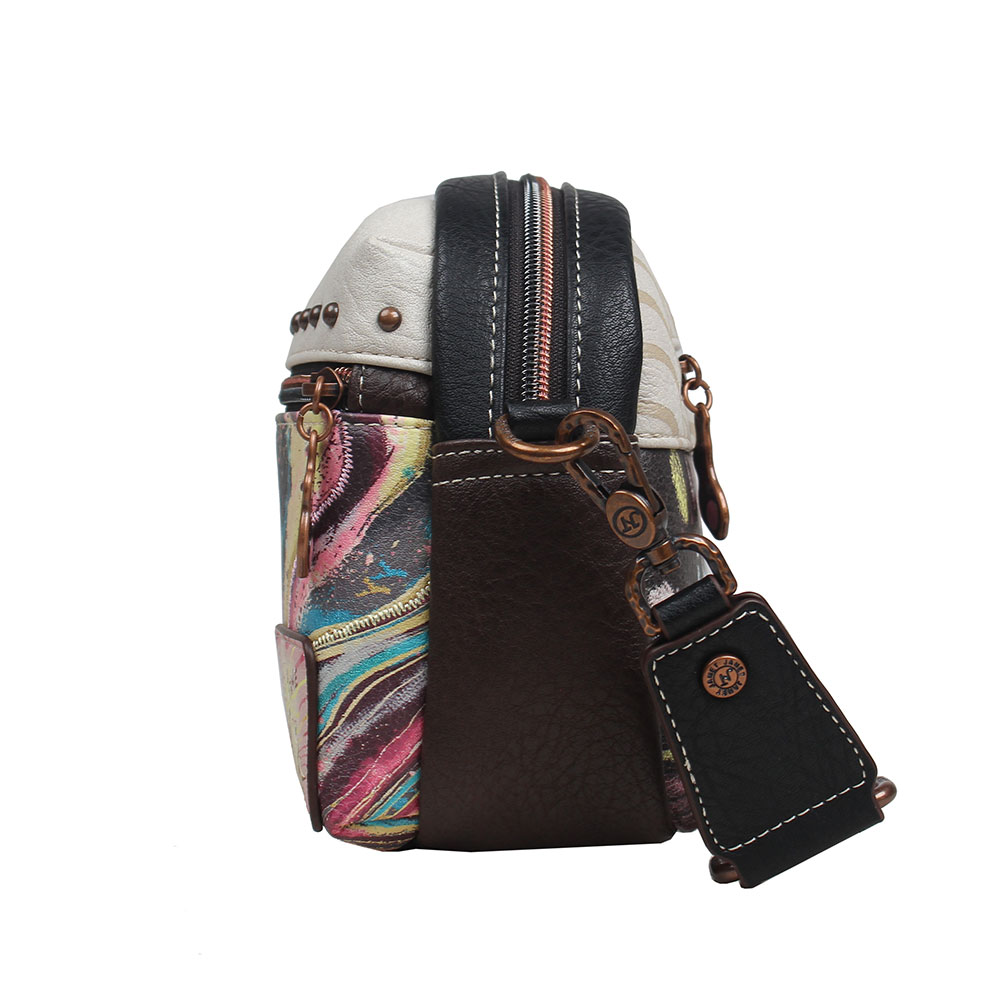 247319-EC Torba fashion Janet mini Golden Time FW25 25X11X16.5 cm J-160