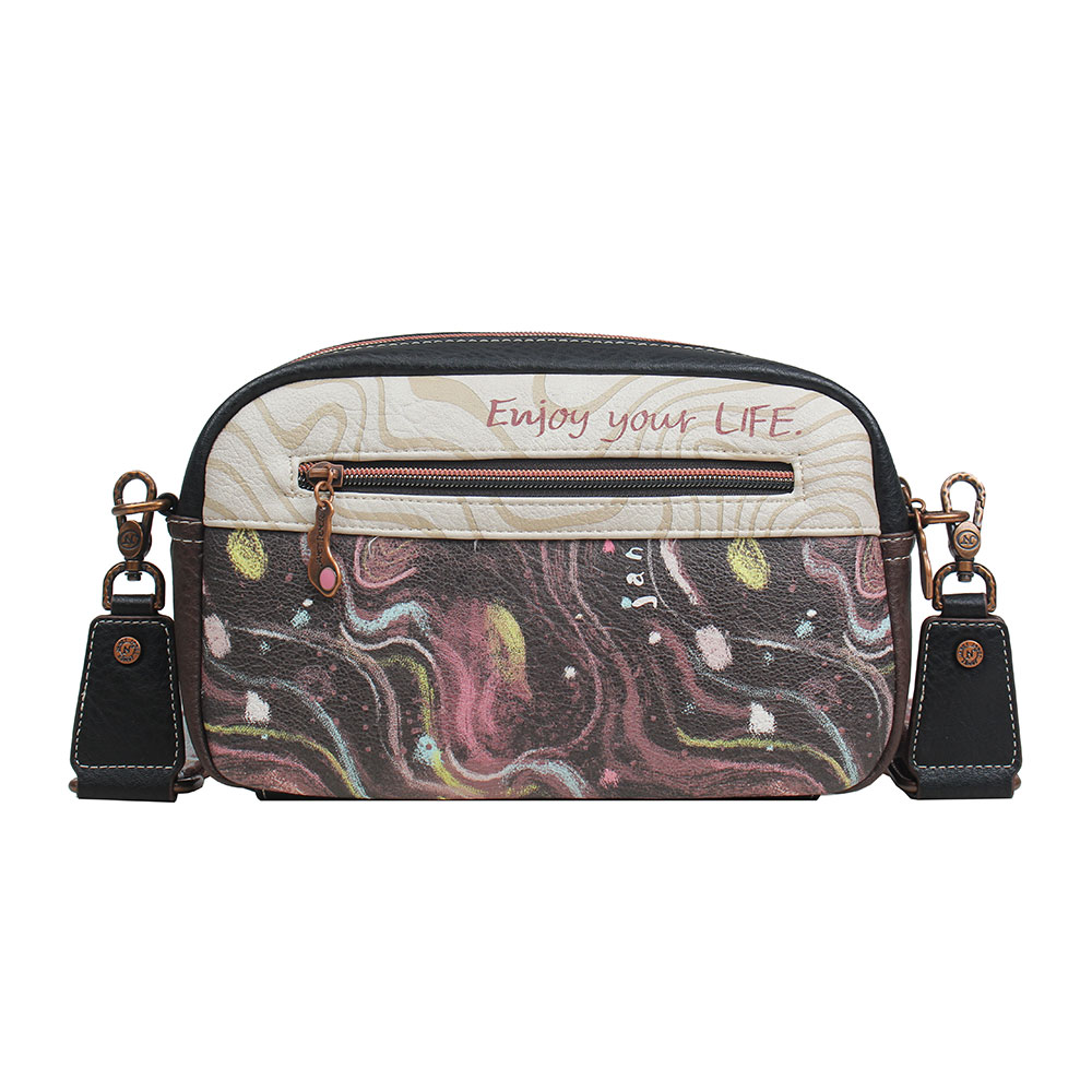 247319-EC Torba fashion Janet mini Golden Time FW25 25X11X16.5 cm J-160