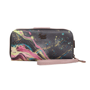 Novčanik fashion Janet mini Golden Time FW25 19.5X3X10 cm JW-013D P30