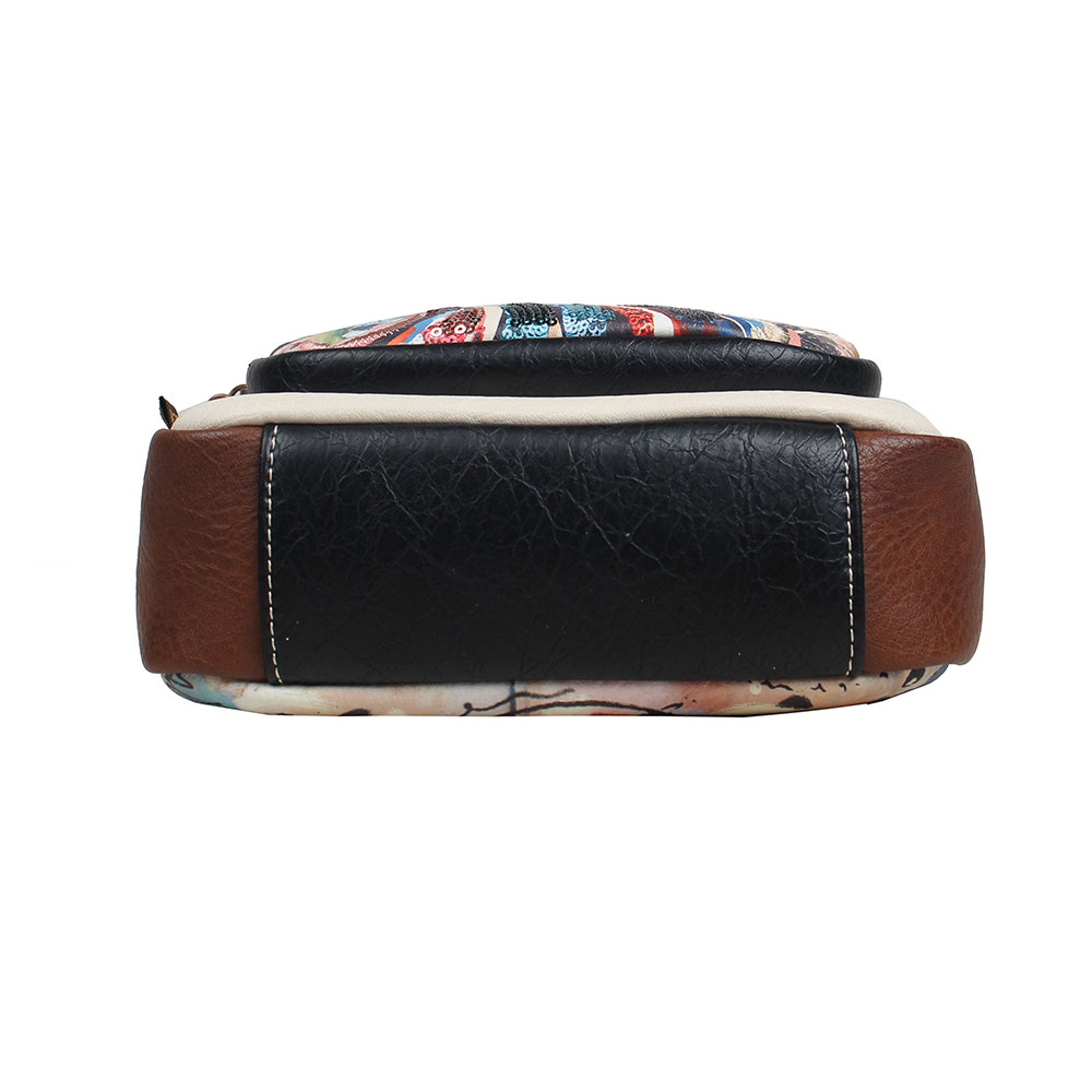 247326-EC Torba fashion Janet mini Growing in Spring FW25 21.5X7X15.5 cm J-013F