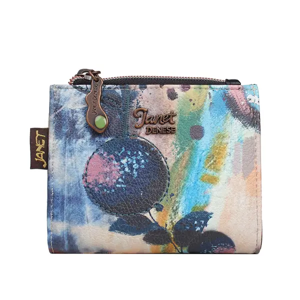 247330-EC Novčanik fashion Janet mini Growing in Spring FW25 12.5X2X10 cm JW-020B P60