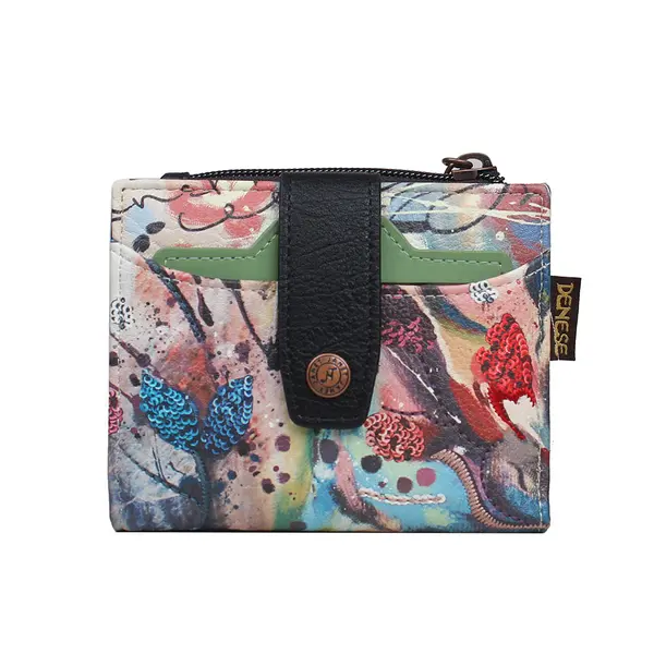 247330-EC Novčanik fashion Janet mini Growing in Spring FW25 12.5X2X10 cm JW-020B P60