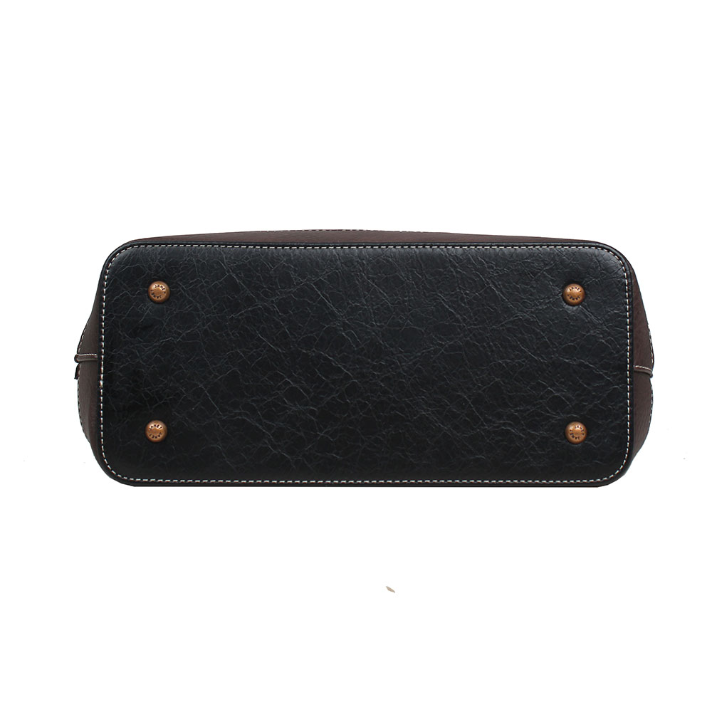 247331-EC Torba fashion Janet mini Tempus Fugit FW25 40X14X28 cm J-158