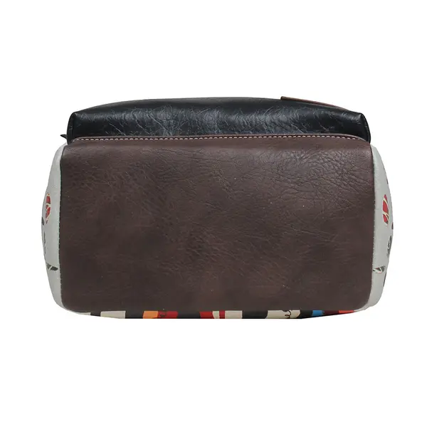 247333-EC Ruksak fashion Janet mini Tempus Fugit FW25 25X15X31 cm J-114B P16