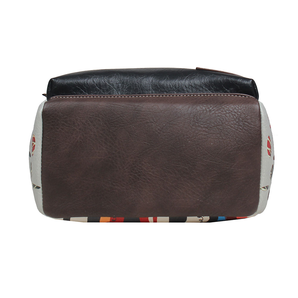 247333-EC Ruksak fashion Janet mini Tempus Fugit FW25 25X15X31 cm J-114B P16