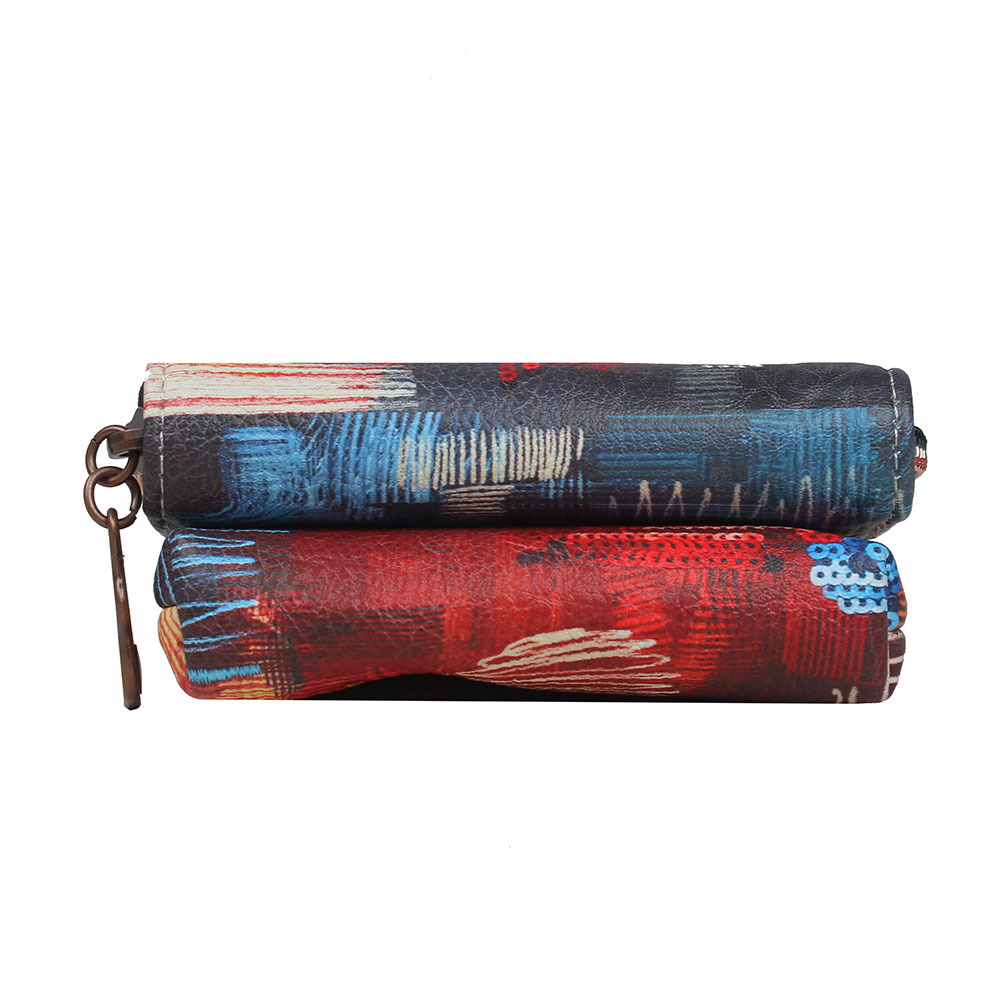 247335-EC Novčanik fashion Janet mini Tempus Fugit FW25 JW-022B cm JW-022B P60