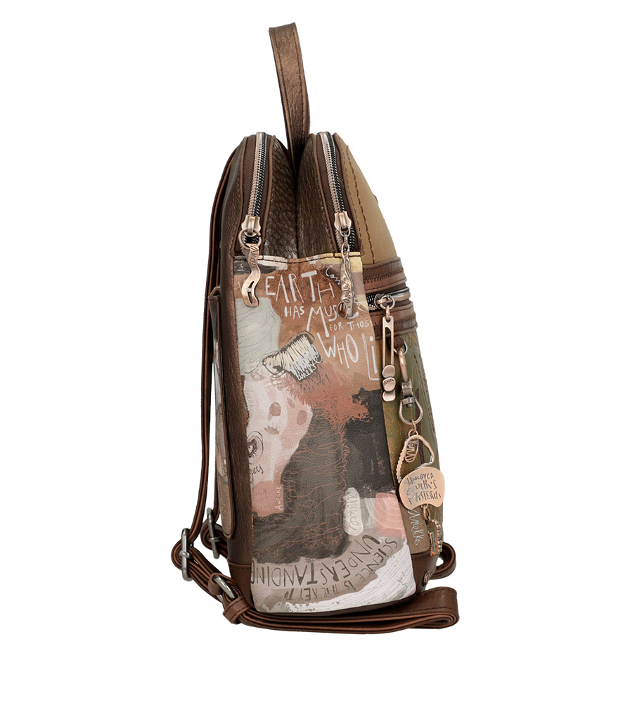 248047-EC Ruksak fashion Anekke FW24 Outer 28x31x11cm 39815-073 P10 NETTO