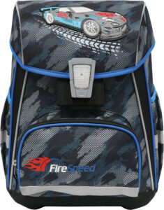 Prvoškolska torba Street Speed Netto