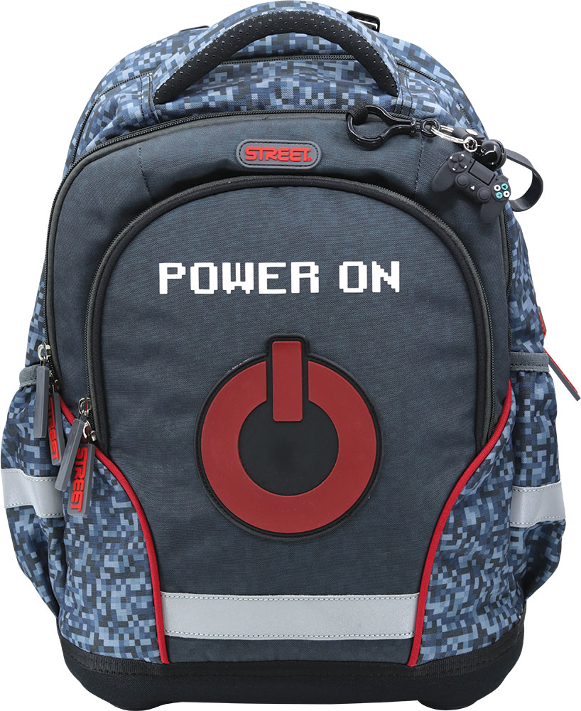 238922-EC Ruksak ergonomski PS14 STREET POWER ON P6 NETTO