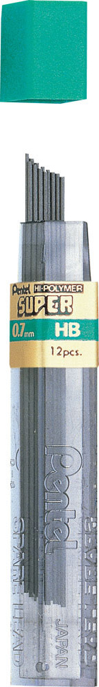 223521-EC Mine za ol.teh. HB 0,7 12/1 PENTEL 50-HB P12/1728