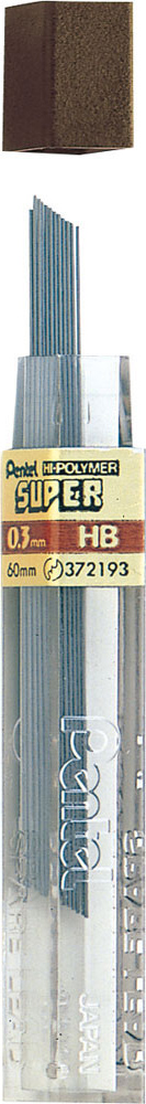 223768-EC Mine za ol.teh. HB 0,3 12/1 PENTEL 300-HB P12/432