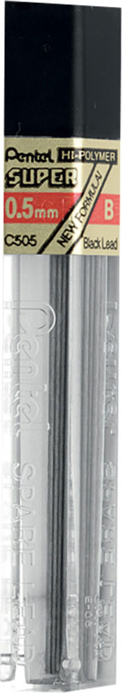 223866-EC Mine za ol.teh. B 0,5 12/1 PENTEL C505-B P12/1728